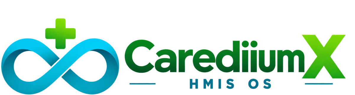 CarediiumX HMIS
